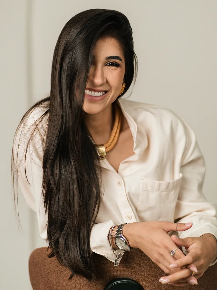 Retrato da Dra. Giovanna Nantes